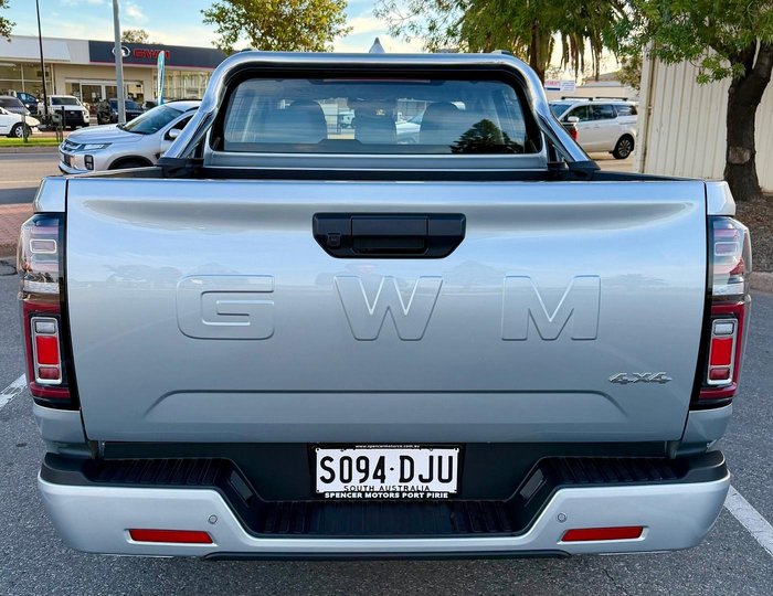 2025 GWM Cannon Premium