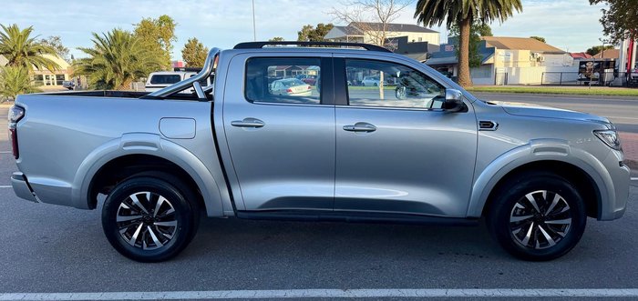 2025 GWM Cannon Premium