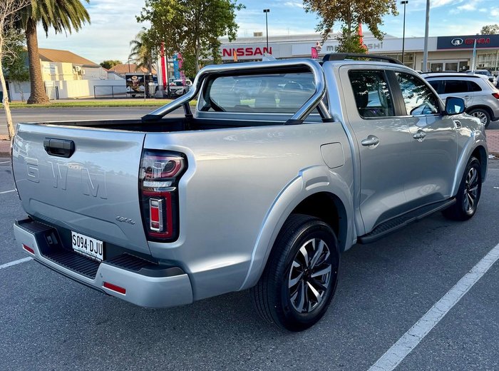 2025 GWM Cannon Premium