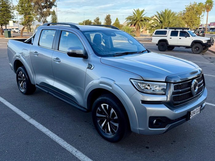 2025 GWM Cannon Premium