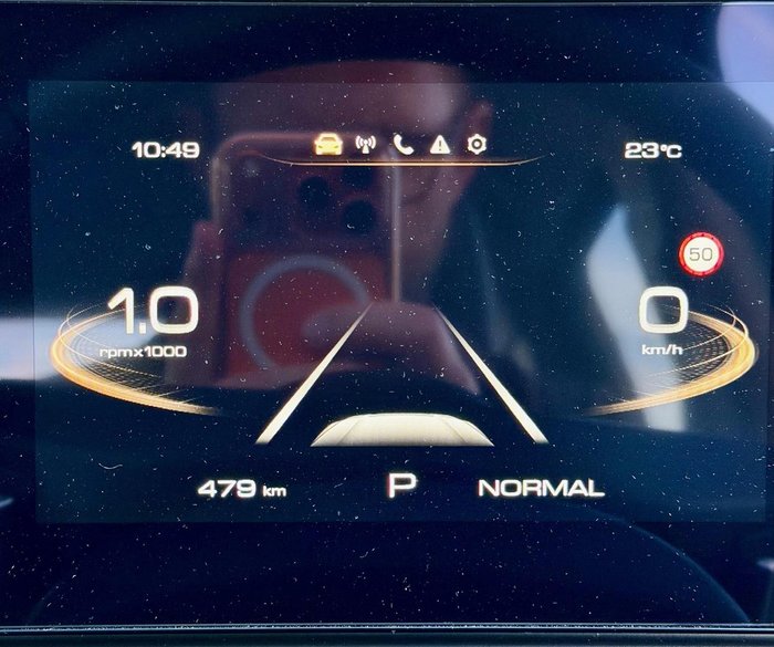 2025 GWM Cannon Premium