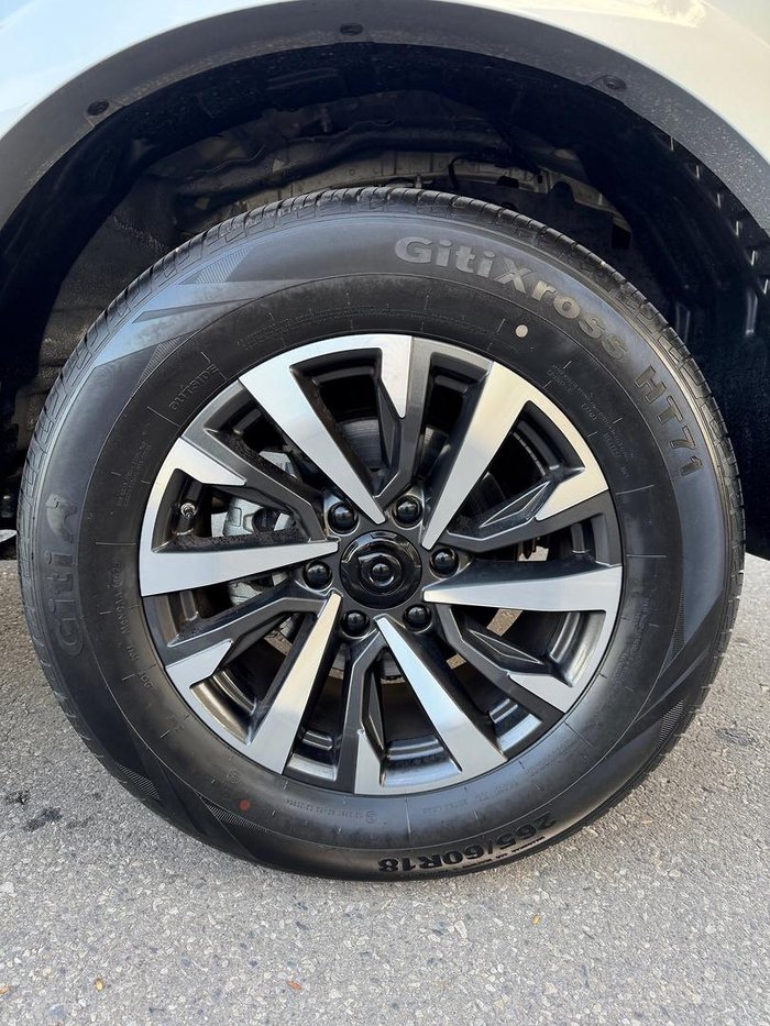 2025 GWM Cannon Premium