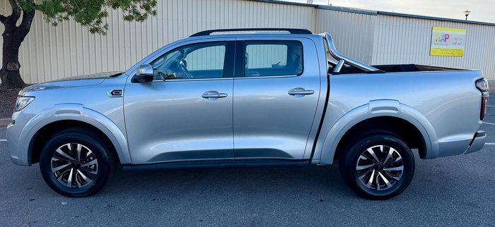 2025 GWM Cannon Premium