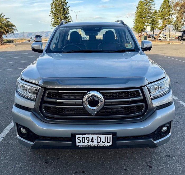 2025 GWM Cannon Premium