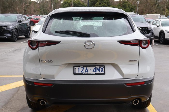 2025 Mazda CX-30 G20 Pure