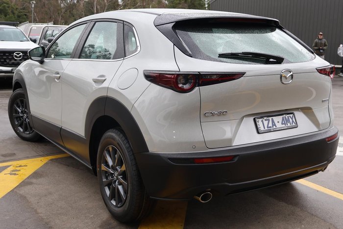 2025 Mazda CX-30 G20 Pure