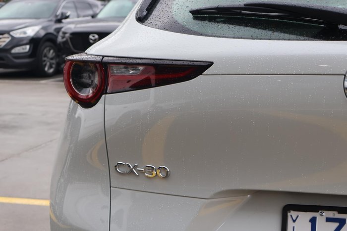 2025 Mazda CX-30 G20 Pure