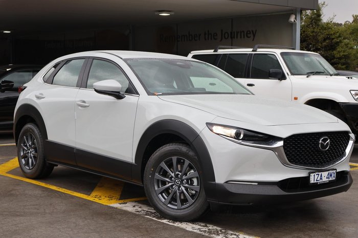 2025 Mazda CX-30 G20 Pure