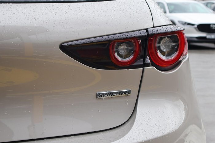 2025 Mazda 3 G20 Pure