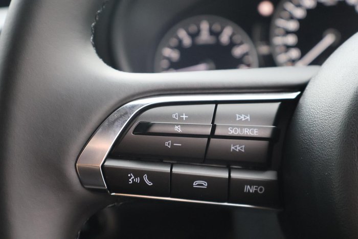 2025 Mazda 3 G20 Pure