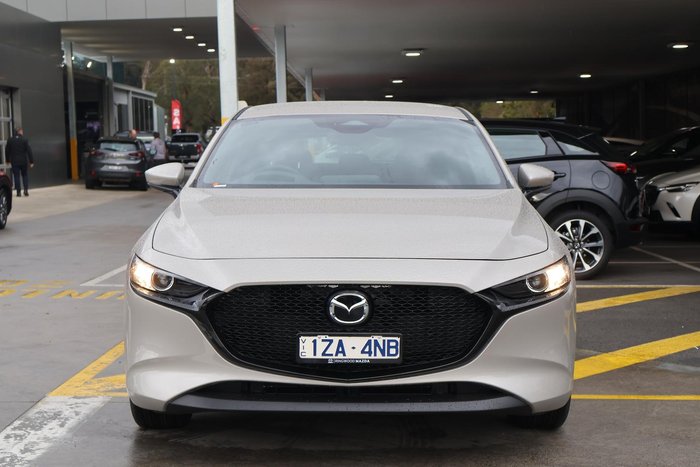 2025 Mazda 3 G20 Pure