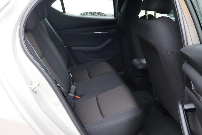 2025 Mazda 3 G20 Pure