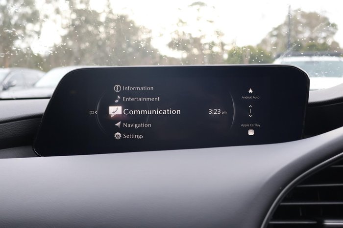 2025 Mazda 3 G20 Pure