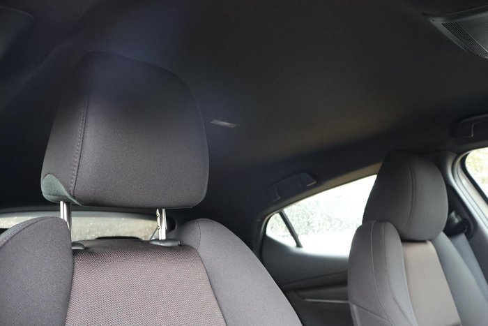 2025 Mazda 3 G20 Pure