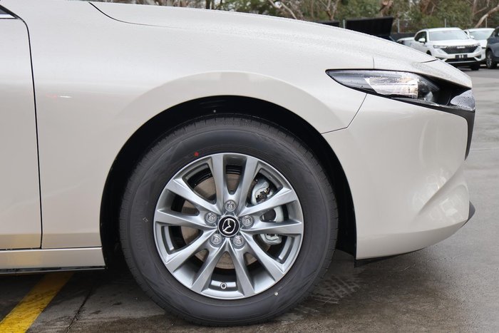 2025 Mazda 3 G20 Pure