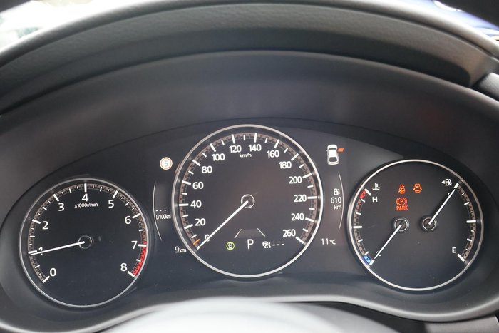 2025 Mazda 3 G20 Pure