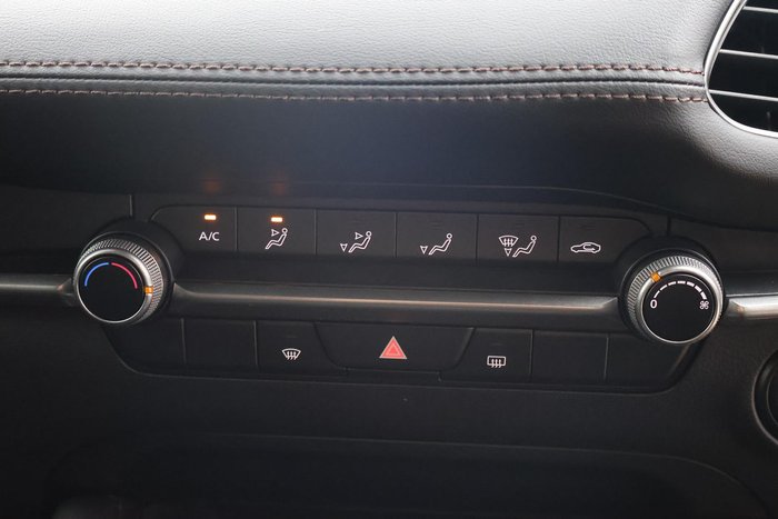 2025 Mazda 3 G20 Pure