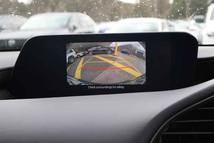 2025 Mazda 3 G20 Pure