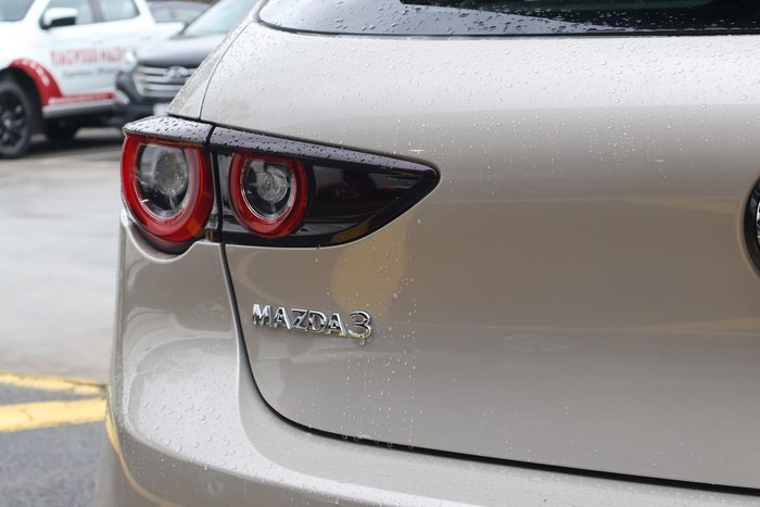 2025 Mazda 3 G20 Pure