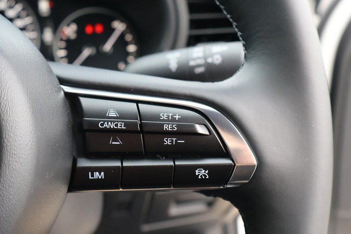 2025 Mazda 3 G20 Pure