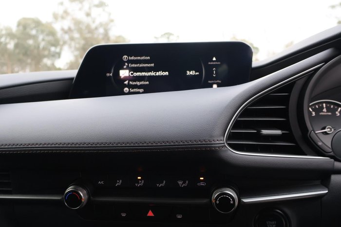 2025 Mazda 3 G20 Pure