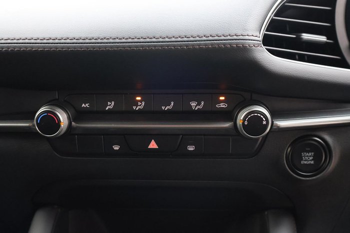 2025 Mazda 3 G20 Pure