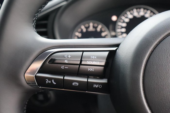 2025 Mazda 3 G20 Pure