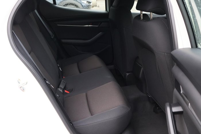 2025 Mazda 3 G20 Pure