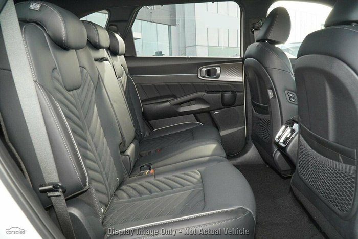 2025 Kia Sorento PHEV GT-Line MQ4 PE MY25 AWD Snow White Pearl