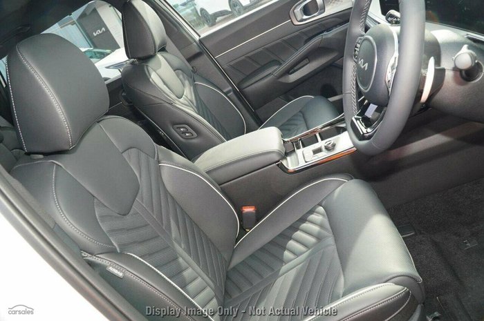 2025 Kia Sorento PHEV GT-Line MQ4 PE MY25 AWD Snow White Pearl