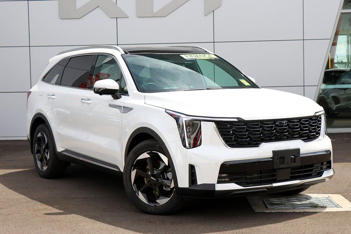 2025 Kia Sorento PHEV GT-Line