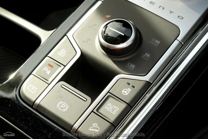 2025 Kia Sorento PHEV GT-Line MQ4 PE MY25 AWD Snow White Pearl