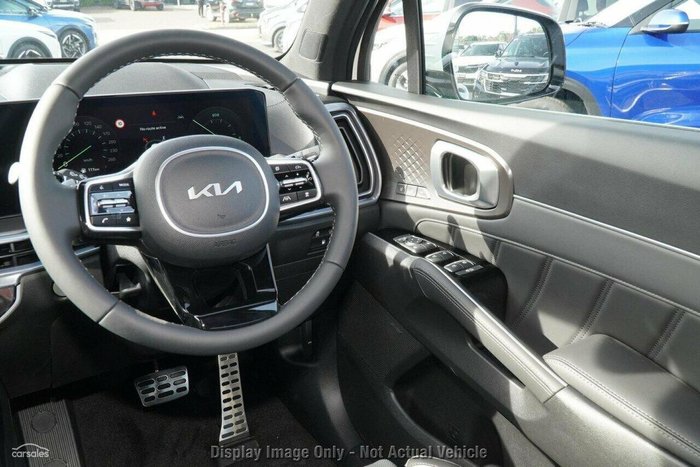 2025 Kia Sorento PHEV GT-Line MQ4 PE MY25 AWD Snow White Pearl