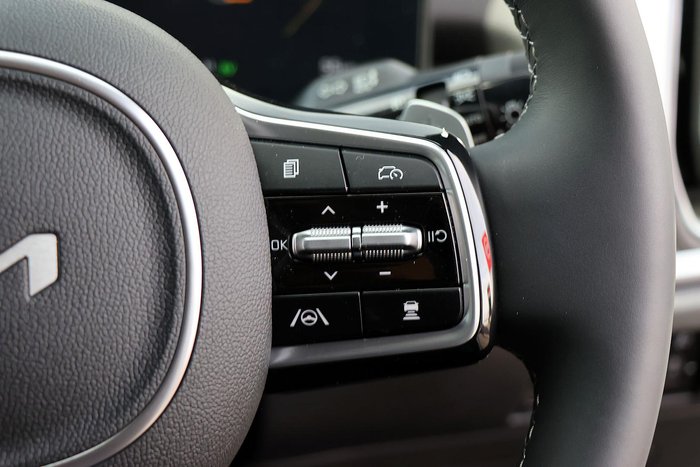 2025 Kia Sorento PHEV GT-Line MQ4 PE MY25 AWD Snow White Pearl