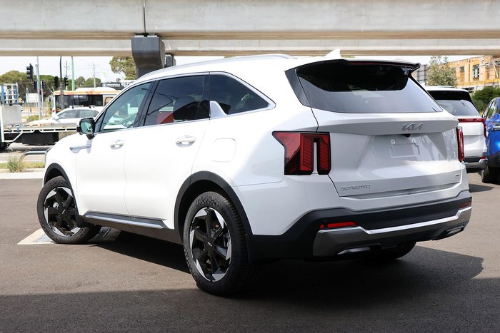2025 Kia Sorento PHEV GT-Line MQ4 PE MY25 AWD Snow White Pearl