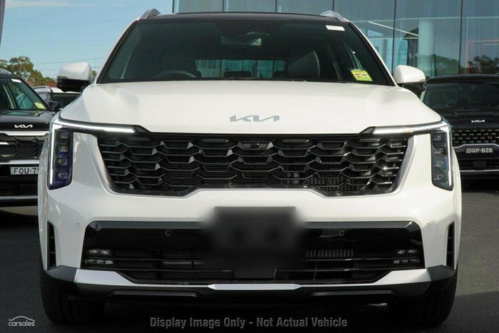 2025 Kia Sorento PHEV GT-Line MQ4 PE MY25 AWD Snow White Pearl