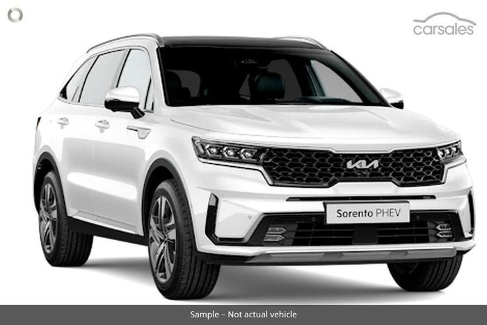 2025 Kia Sorento PHEV GT-Line