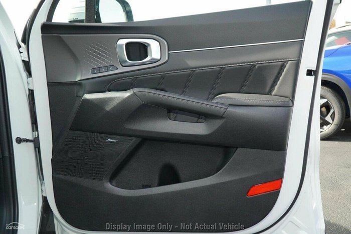 2025 Kia Sorento PHEV GT-Line MQ4 PE MY25 AWD Snow White Pearl