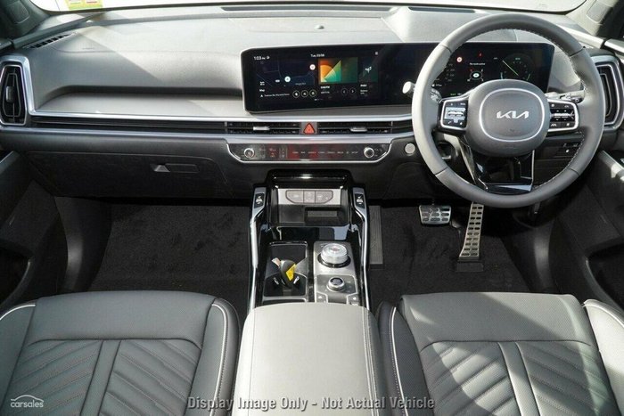 2025 Kia Sorento PHEV GT-Line MQ4 PE MY25 AWD Snow White Pearl