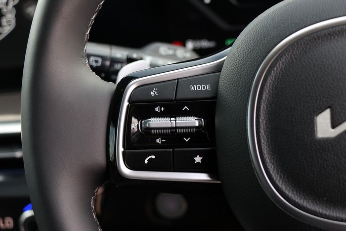 2025 Kia Sorento PHEV GT-Line MQ4 PE MY25 AWD Snow White Pearl