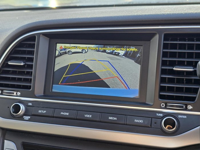 2018 Hyundai Elantra Active