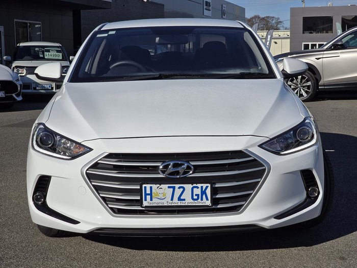 2018 Hyundai Elantra Active
