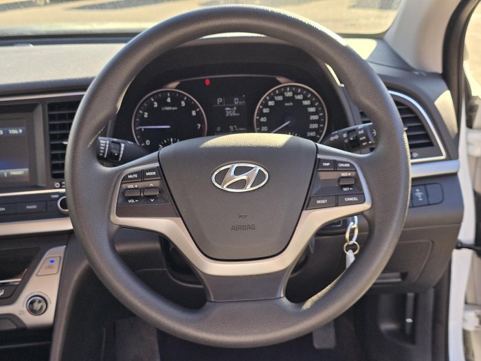 2018 Hyundai Elantra Active