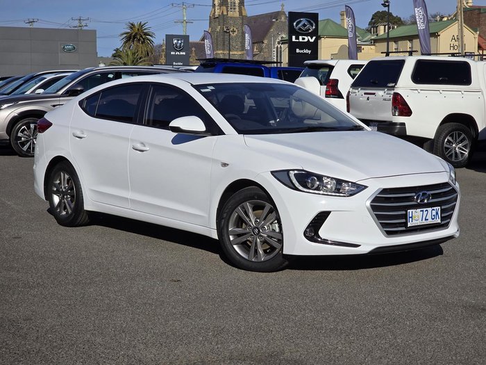 2018 Hyundai Elantra Active