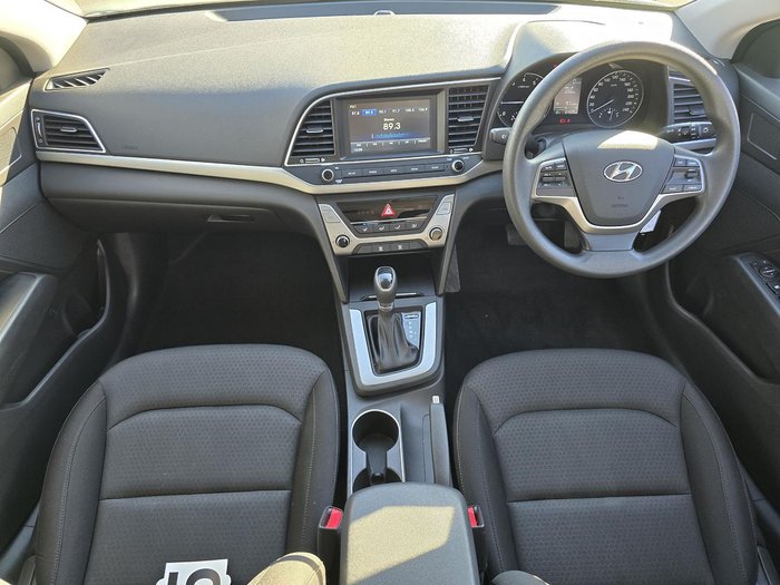 2018 Hyundai Elantra Active