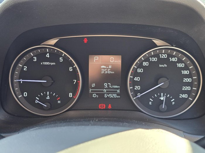 2018 Hyundai Elantra Active