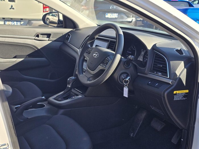 2018 Hyundai Elantra Active