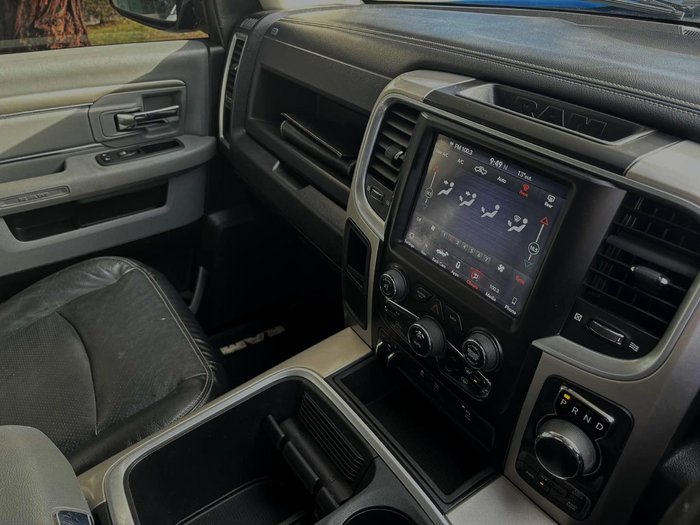 2020 RAM 1500 Warlock II RamBox