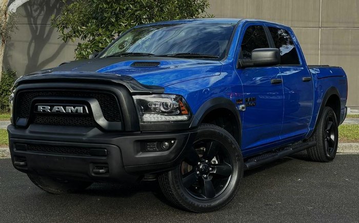 2020 RAM 1500 Warlock II RamBox