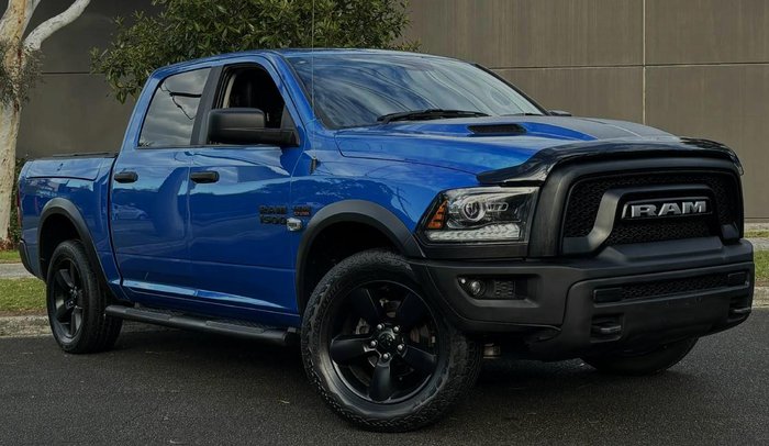 2020 RAM 1500 Warlock II RamBox